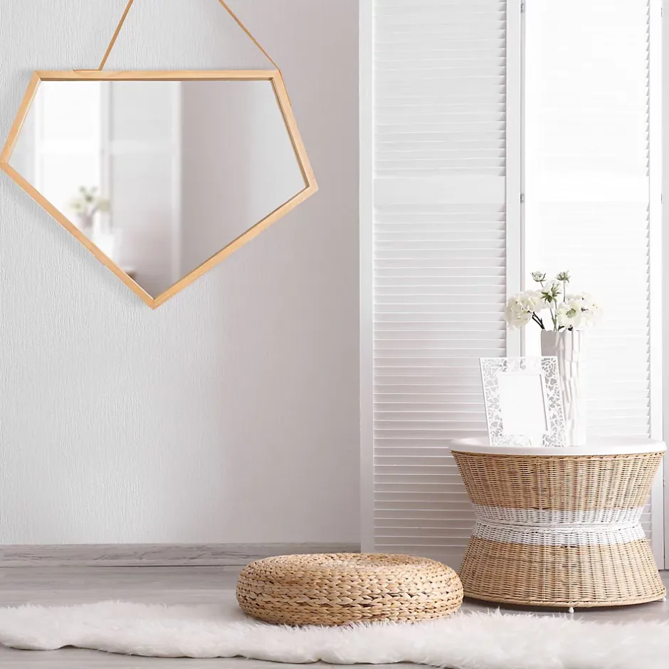 Rea MIROIR YMJZ20216 49CM BEIGE