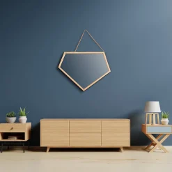 Rea MIROIR YMJZ20216 49CM BEIGE