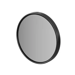 GoodHome Miroir rond grossissant x2 Elland Ø 20 cm