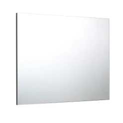 Kiamami Valentina Miroir Réversible À Ras De 80 Cm De Largeur Et 70 Cm De Hauteur Pour Salle De Bain.* Miroir Grossissant
