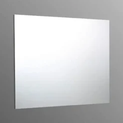 Kiamami Valentina Miroir Réversible À Ras De 80 Cm De Largeur Et 70 Cm De Hauteur Pour Salle De Bain.* Miroir Grossissant