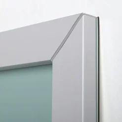 Kiamami Valentina Miroir Réversible À Ras De 80 Cm De Largeur Et 70 Cm De Hauteur Pour Salle De Bain.* Miroir Grossissant