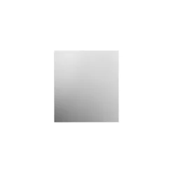 Jindoli Miroir salle de bain 40 cm simple fixation murale* Miroir Lumineux