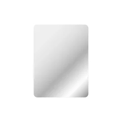 Aurlane Miroir salle de bain - 60x80cm - GO* Miroir Simple