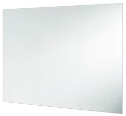 Cooke & Lewis Miroir simple Dunnet 60 x 90 cm* Miroir Simple
