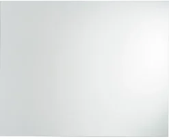 Cooke & Lewis Miroir simple Dunnet 80 x 100 cm