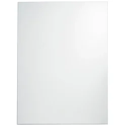 Cooke & Lewis Miroir simple Dunnet 45 x 60 cm* Miroir Simple