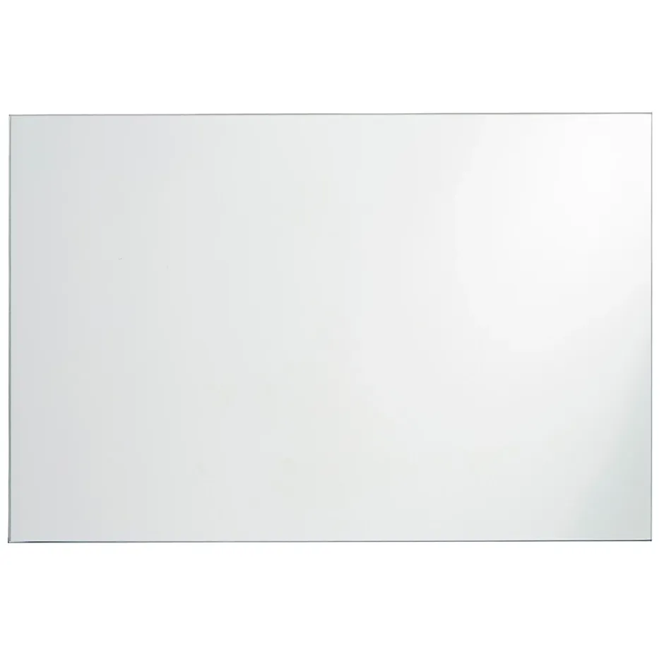 Cooke & Lewis Miroir simple Dunnet 30 x 45 cm* Miroir Simple