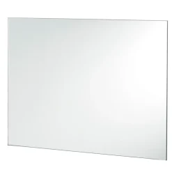 Cooke & Lewis Miroir simple Dunnet 30 x 45 cm* Miroir Simple