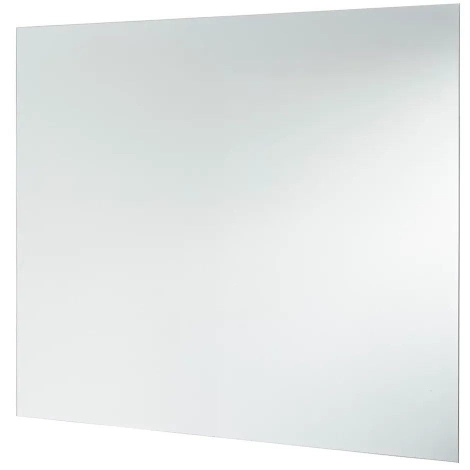 Cooke & Lewis Miroir simple Dunnet 60 x 80 cm* Miroir Simple