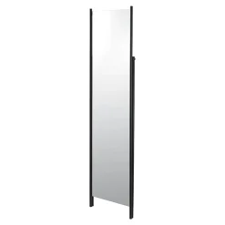Helloshop26 Miroir sur pied 160 x 43 noir* Miroir Simple