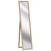 5Five Miroir sur pied Tasso - Marron-