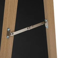 5Five Miroir sur pied Tasso - Marron-