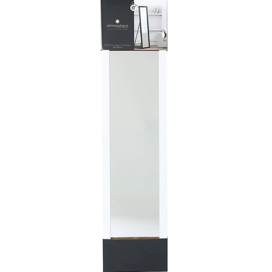 5Five Miroir sur pied 37x157cm -* Miroir Simple