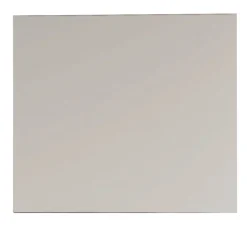 Kibath Miroir suspendu rectangulaire NEU, 80 cm x 70 cm, finition brillante