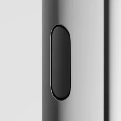 GoodHome Mitigeur à capteur infrarouge chrome Cavally