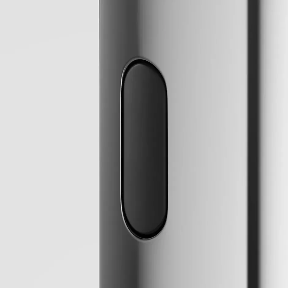 GoodHome Mitigeur à capteur infrarouge chrome Cavally