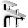 Hansgrohe Mitigeur baignoire mécanique Vernis Blend C2 chromé* Robinet De Baignoire
