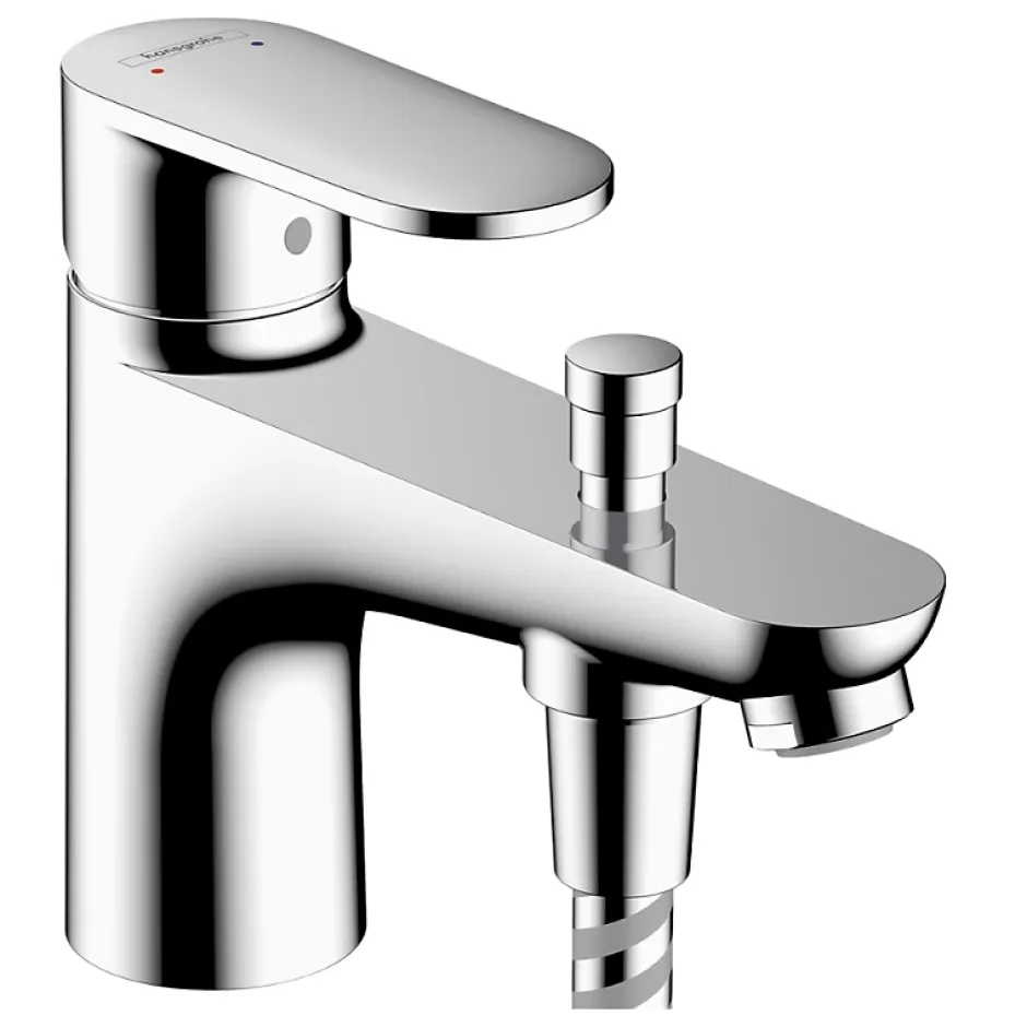 Hansgrohe Mitigeur baignoire mécanique Vernis Blend C2 chromé* Robinet De Baignoire