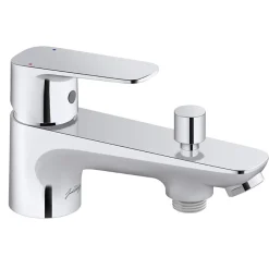 Jacob Delafon Mitigeur baignoire monotrou July+ chromé