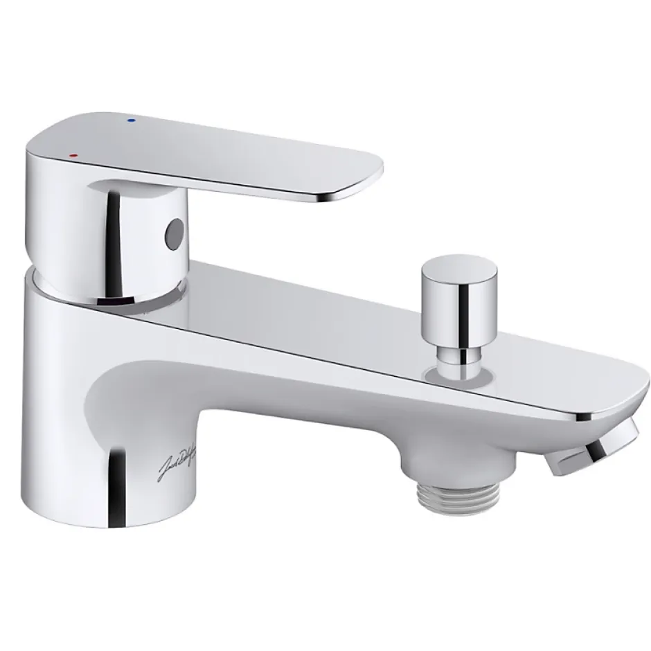 Jacob Delafon Mitigeur baignoire monotrou July+ chromé