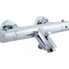 Rav Mitigeur baignoire mural thermostatique en laiton chromé* Robinet De Douche