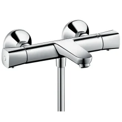 Hansgrohe Mitigeur baignoire thermostatique Ecostat Universal chromé* Robinet De Baignoire