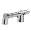 Villeroy & Boch Mitigeur baignoire thermostatique VILLEROY ET BOCH Universal rond avec colonnettes