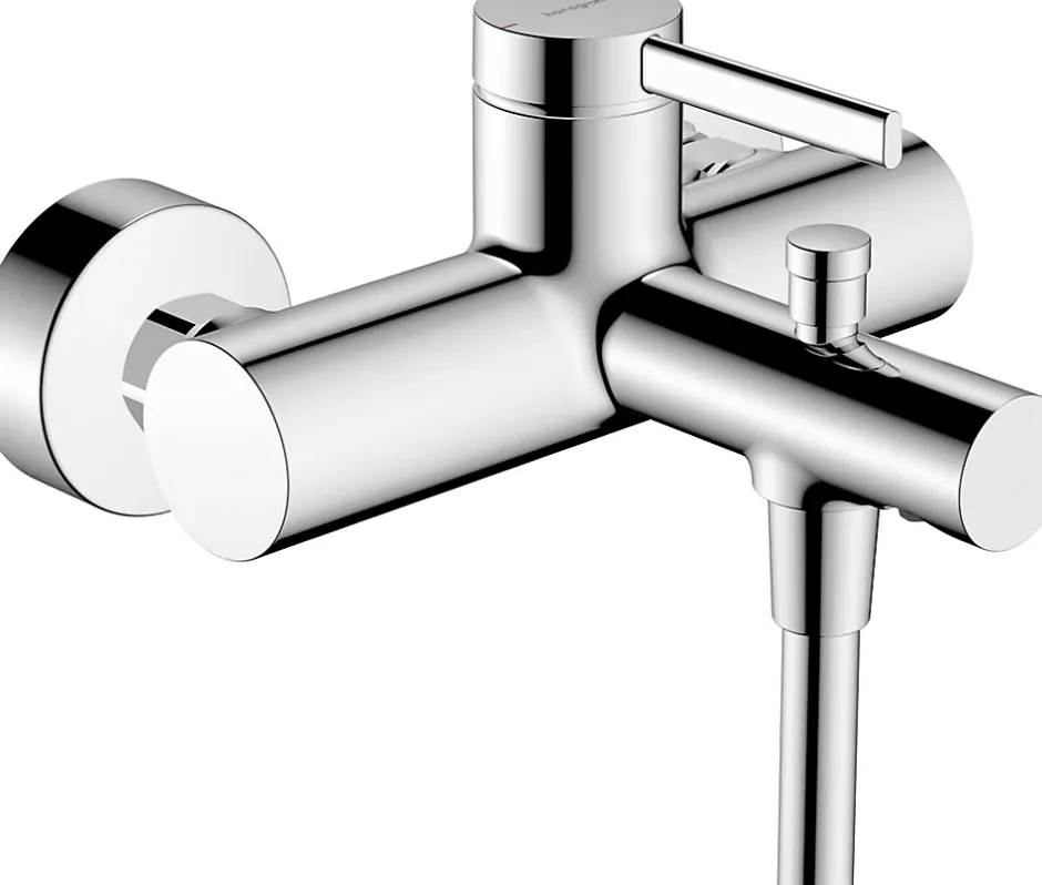 Hansgrohe Mitigeur bain douche chrome Zesis S* Robinet De Baignoire