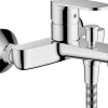 Hansgrohe Mitigeur bain douche chrome Vernis Blend