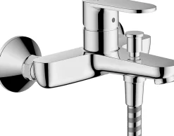Hansgrohe Mitigeur bain douche chrome Vernis Blend