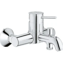 Grohe Mitigeur bain douche mécanique Quickfix Start Classic* Robinet De Baignoire
