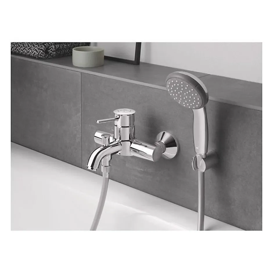 Grohe Mitigeur bain douche mécanique Quickfix Start Classic* Robinet De Baignoire