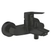 Grohe Mitigeur bain douche mécanique Start noir