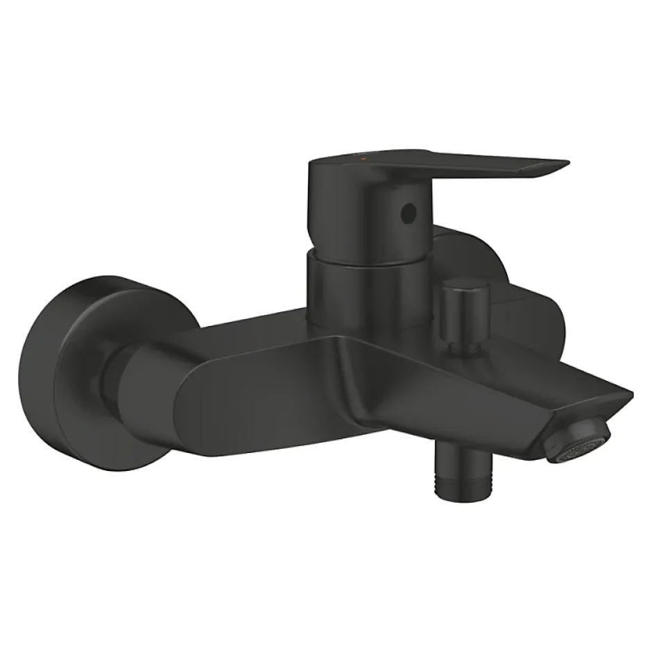 Grohe Mitigeur bain douche mécanique Start noir