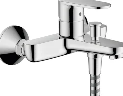 Hansgrohe Mitigeur bain douche mécanique Vernis Blend C2 chromé* Robinet De Baignoire