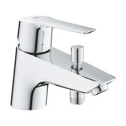 Grohe Mitigeur bain douche mécanique Quickfix Start 2021* Robinet De Baignoire
