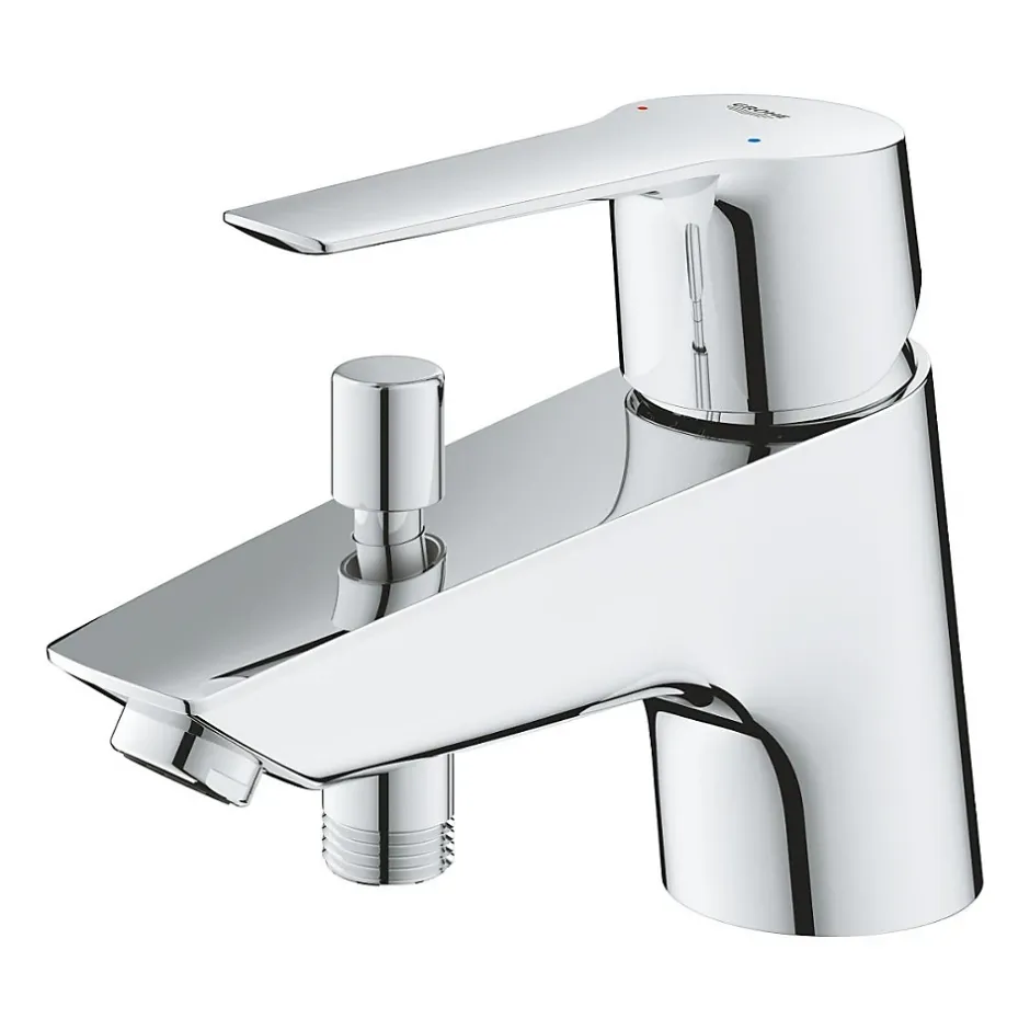 Grohe Mitigeur bain douche mécanique Quickfix Start 2021* Robinet De Baignoire