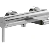 Villeroy & Boch Mitigeur bain douche mécanique VILLEROY ET BOCH Dawn Chrome