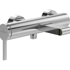 Villeroy & Boch Mitigeur bain douche mécanique VILLEROY ET BOCH Dawn Chrome