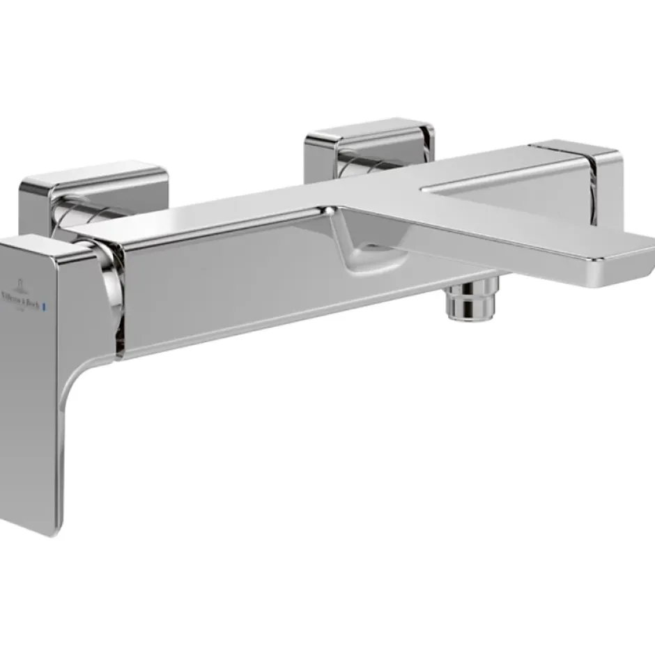 Villeroy & Boch Mitigeur bain douche mécanique VILLEROY ET BOCH Subway 3.0 Chrome