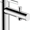 Hansgrohe Mitigeur bain douche monotrou chrome Zesis S* Robinet De Baignoire