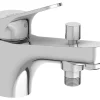 Jacob Delafon MITIGEUR BAIN DOUCHE MONOTROU BRIVE CHROME* Robinet De Douche