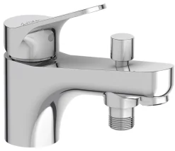 Jacob Delafon MITIGEUR BAIN DOUCHE MONOTROU BRIVE CHROME* Robinet De Douche