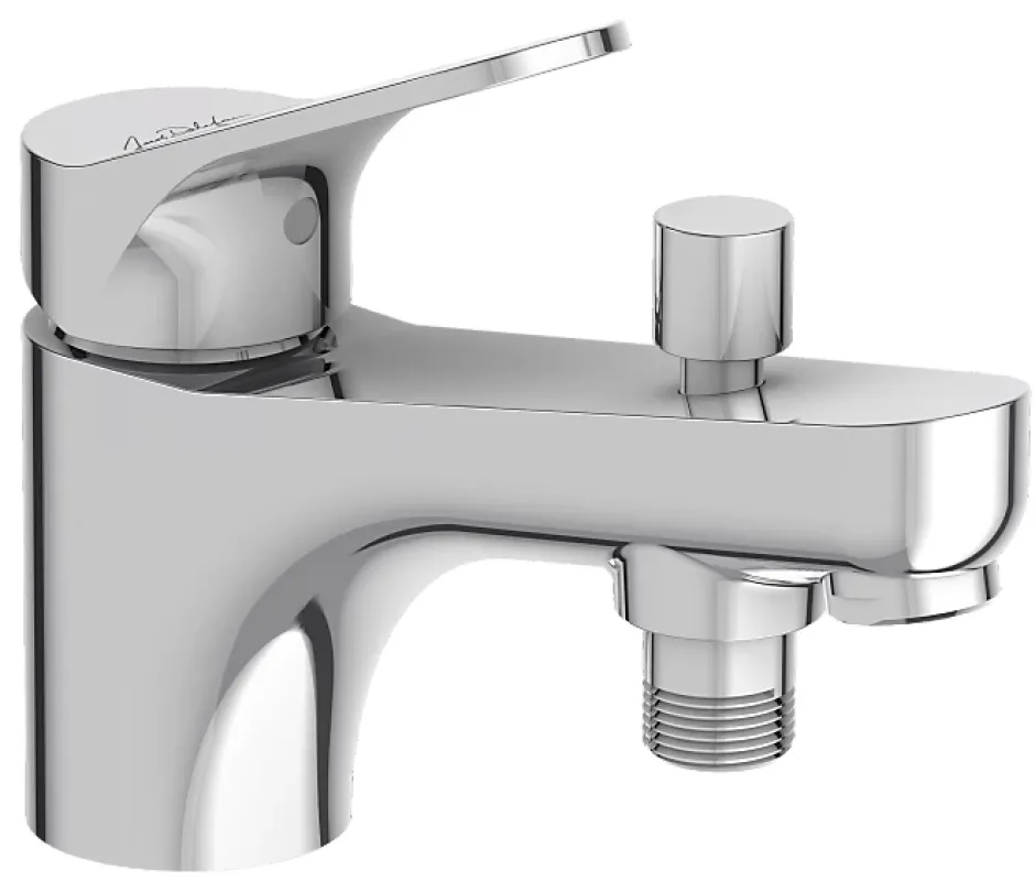 Jacob Delafon MITIGEUR BAIN DOUCHE MONOTROU BRIVE CHROME* Robinet De Douche
