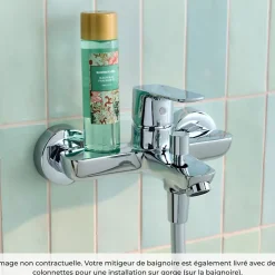 Jacob Delafon Mitigeur bain sur gorge July+