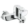 Grohe Mitigeur bain/douche 2 trous Get finition chromé