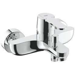 Grohe Mitigeur bain/douche 2 trous Get finition chromé