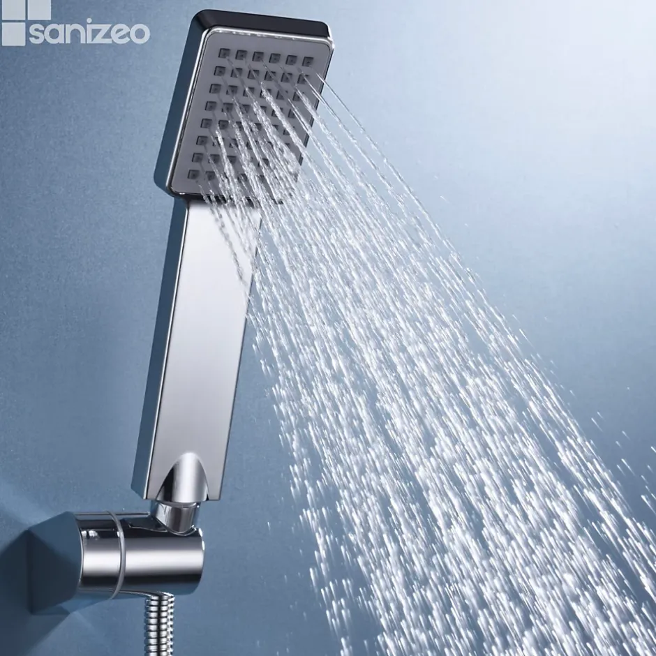 Imex Mitigeur Bain/Douche Anti-Calcaire Chrome ART BDAR025-4* Robinet De Baignoire