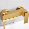 Imex Mitigeur Bain/Douche Anti-Calcaire Or Brossé PISA BDP048-4OC